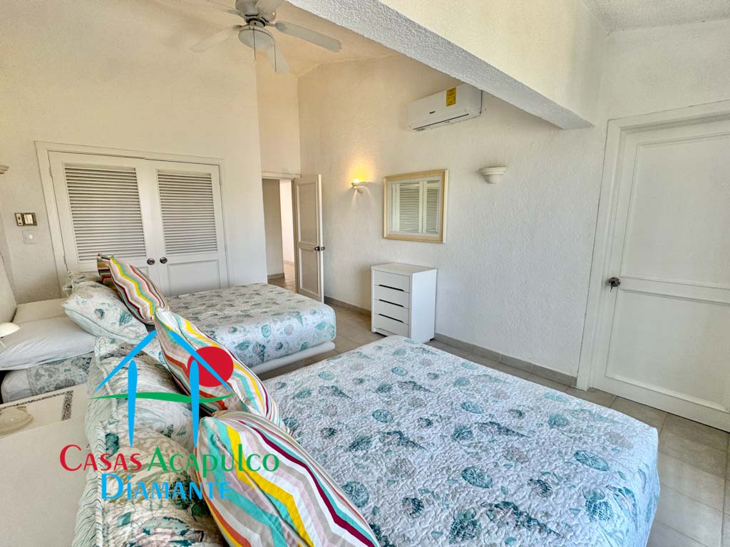 Villas Princess I Villa 8 - Recámara dos 3